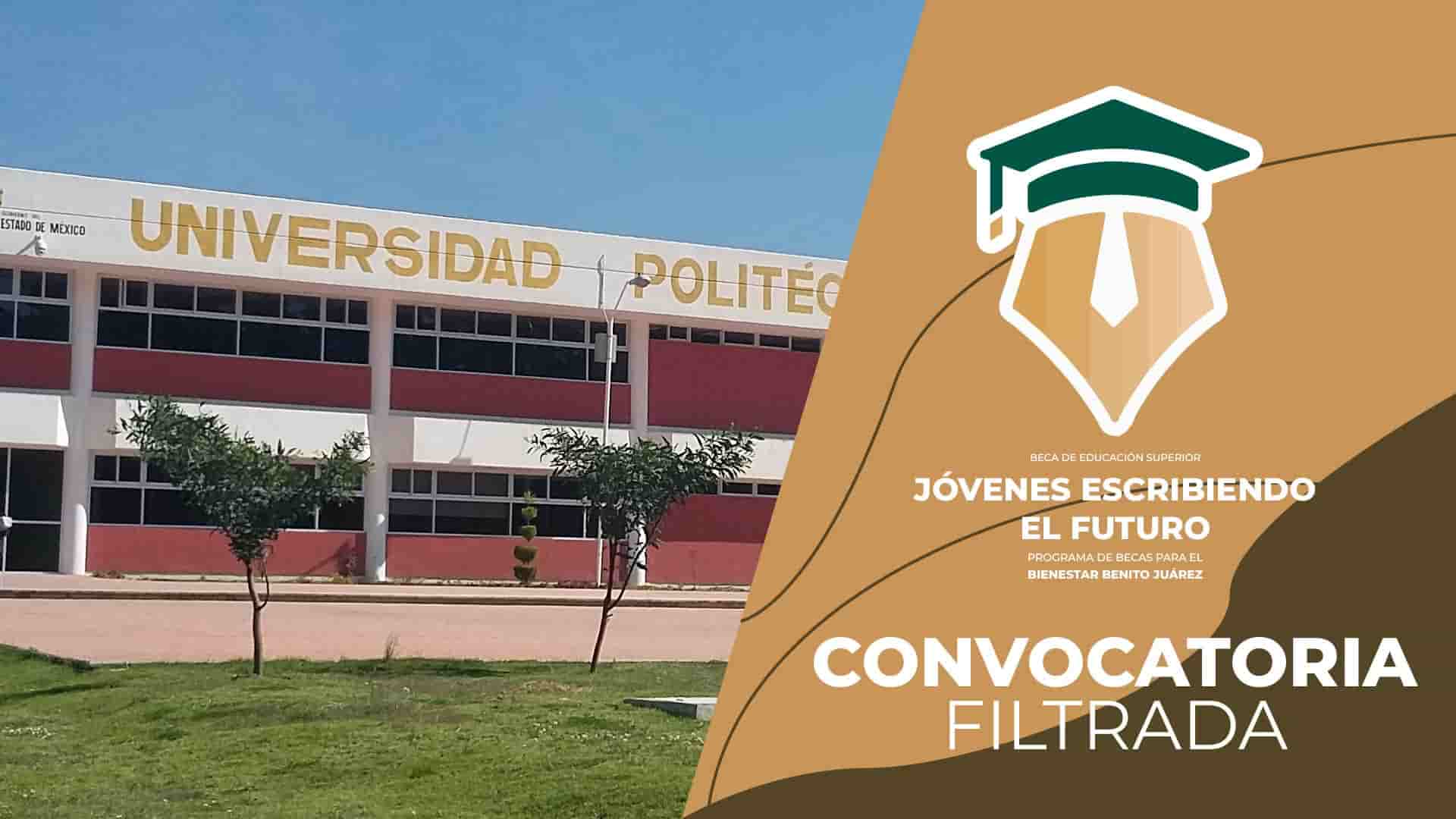 Revelan convocatoria de la beca Jóvenes Escribiendo el Futuro 2023 2