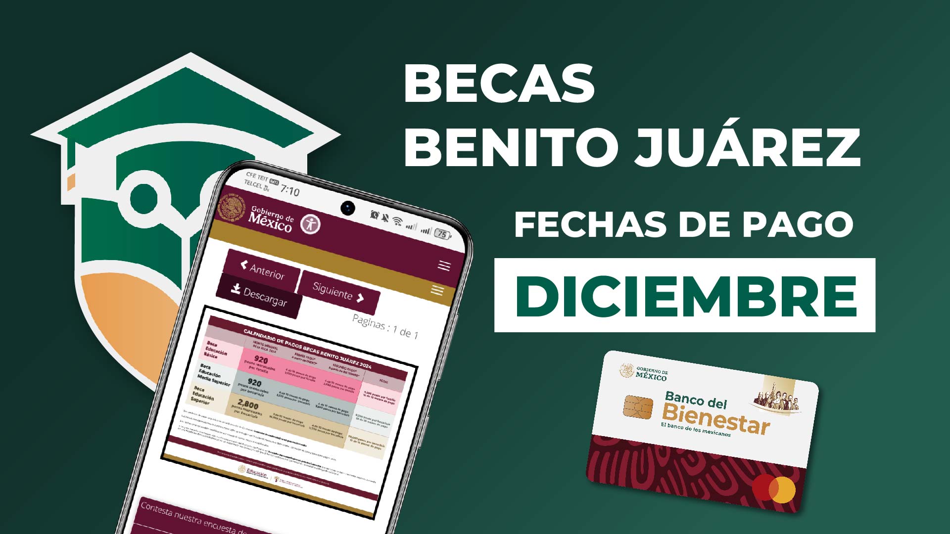 Cambian Fechas De Pago De Las Becas Benito Ju Rez Ya No Ser En