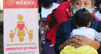 Arranca Operativo de Pago: Programa de Apoyo para el Bienestar de Niñas y Niños Hijos de Madres Trabajadoras.