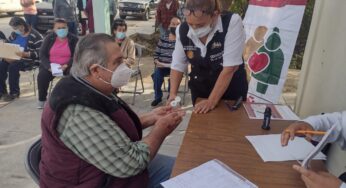 Comienzan pagos en MESA DE ATENCIÓN de Pensiones para el Bienestar