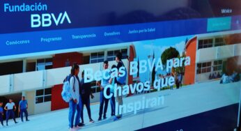 BBVA ofrece becas de hasta $4,500 pesos