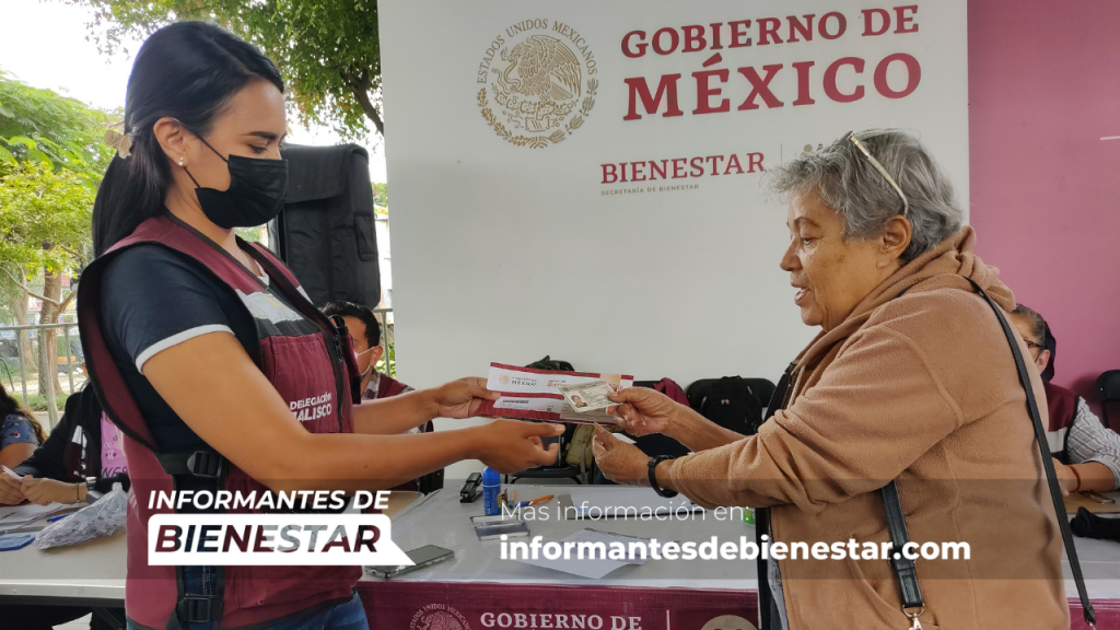 Entrega de Tarjeta, Activación y fecha de PAGO Pensión Bienestar Adultos Mayores