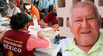 Fechas de incorporación en junio a la pensión de adultos mayores