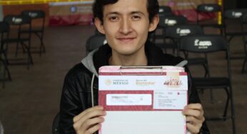 Ya depositaron la beca Jóvenes Construyendo el futuro: nueva forma de pago.