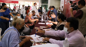 ¿No recibiste tu Pensión Bienestar? La próxima semana la depositan