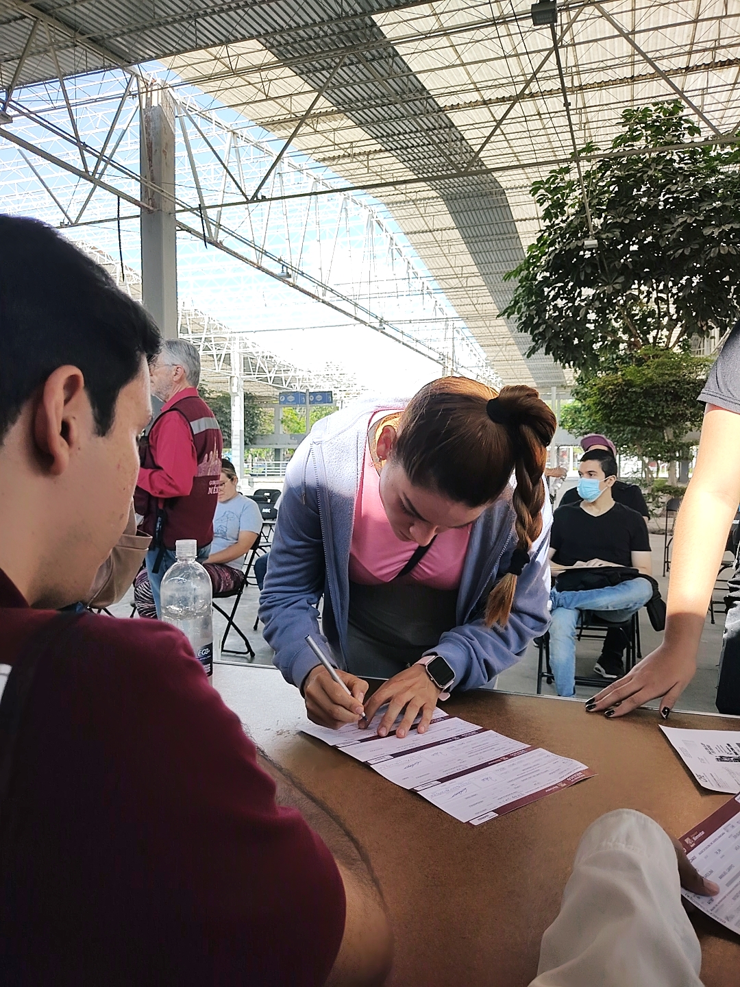 Entrega De Tarjetas Bienestar Jóvenes Construyendo El Futuro