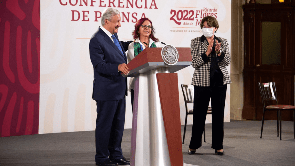 AMLO nombra a Leticia Ramírez Amaya como nueva titular de la SEP