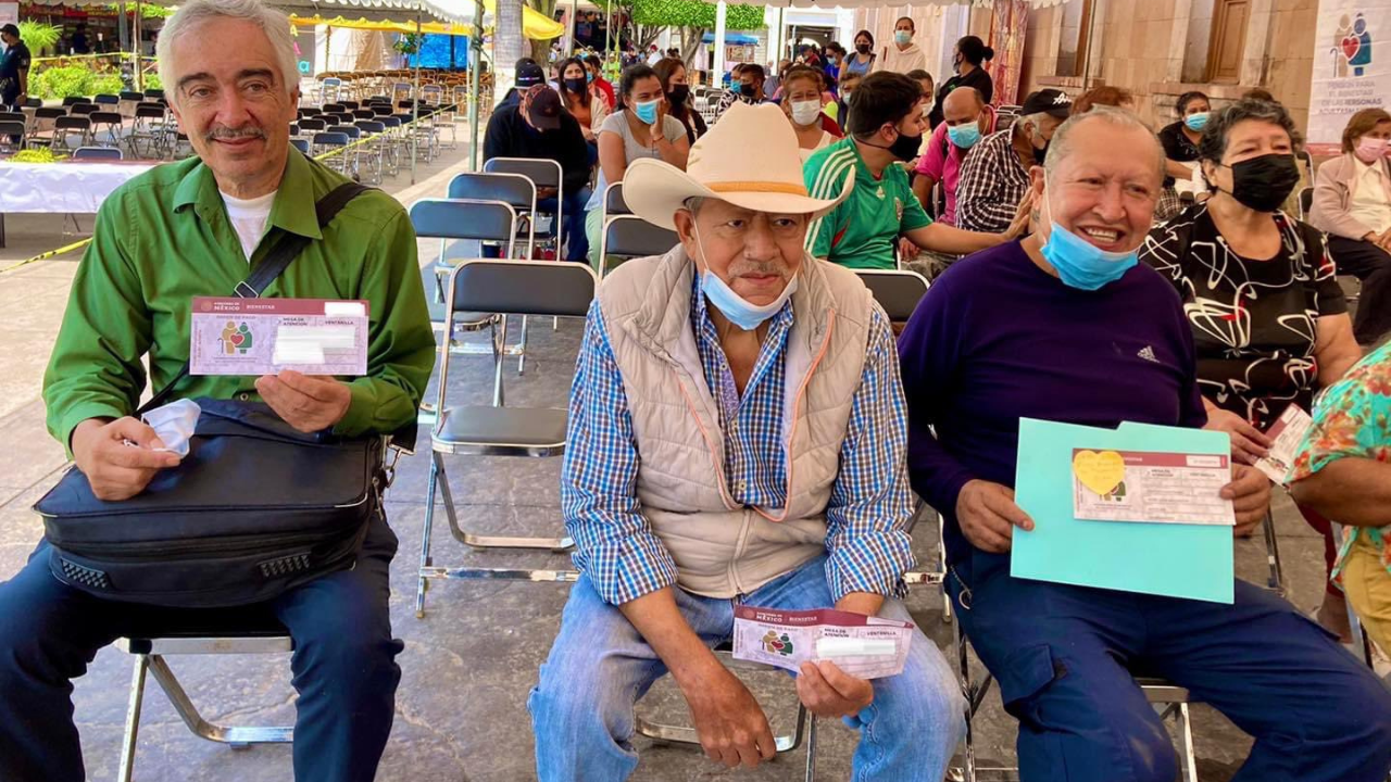 Pensión Bienestar: Qué hacer si no has recibido una respuesta