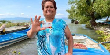 Inicia último pago por 7 mil 200 del programa bienpesca 2022