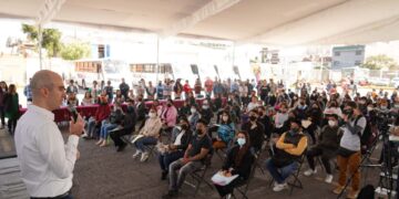 Anuncian aumento a Jóvenes Construyendo el Futuro 2023