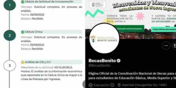 Cambian repentinamente resultados de Jóvenes Escribiendo el Futuro modalidad A: Coordinación Nacional de Becas responde