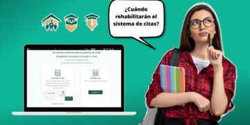 ¿cuándo habre la nueva erramientas de citas de las Becas Benito Juárez?