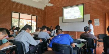 Registro presencial sede UBBJ