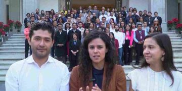 Anuncian aumento para Jóvenes Construyendo el Futuro 2023