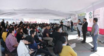 Becas Benito Juárez preparatoria: Suspenden atención a becarios en la Ciudad de México.