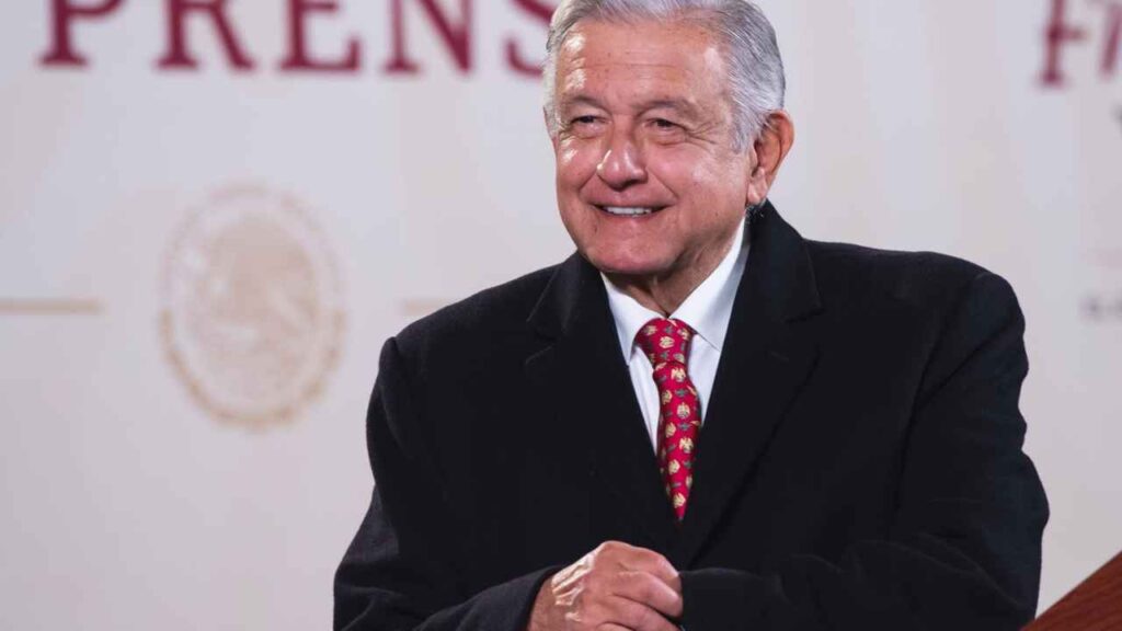 Presidente López Obrador confrima adelanto en la pension bienestar por veda electoral en marzo