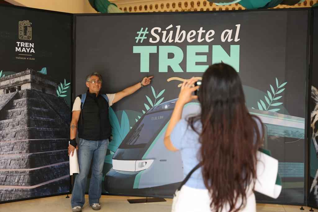 El Tren Maya es un ambicioso proyecto de infraestructura que busca impulsar el turismo y la economía del sureste de México.