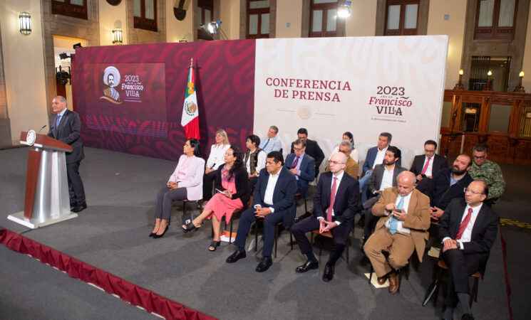 : La Secretaría de Bienestar de México presentó los avances en programas clave para el bienestar de la población