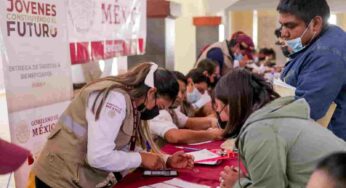 Abren vinculaciones de Jóvenes Construyendo el Futuro, así puedes registrarte