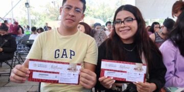 Inician registros a la beca Benito Juárez de preparatoria 2023