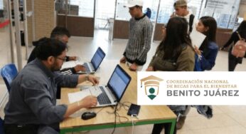Gobierno federal lanza vacante para trabajar en las becas Benito Juárez