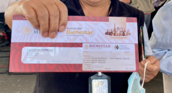Secretaría de Bienestar da a conocer calendario de pagos de la Pensión Bienestar en noviembre 2023