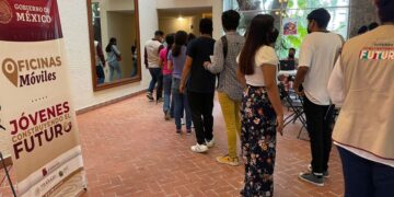 Retrasan por segunda vez el pago de noviembre de Jóvenes Construyendo el Futuro 2023