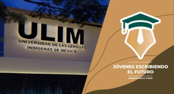 La ULIM se suma a la lista de universidades prioritarias para obtener la beca Jóvenes Escribiendo el Futuro