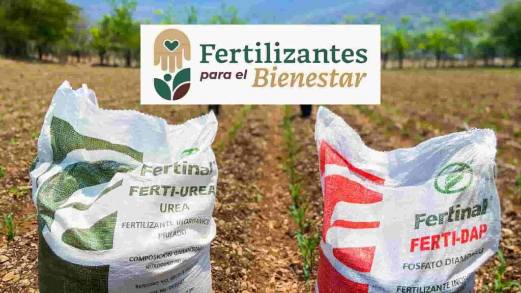 Inicia entrega de fertilizantes para el bienestar en junio 2024