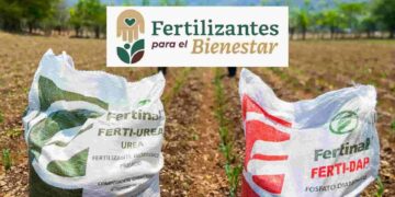 Inicia entrega de fertilizantes para el bienestar en junio 2024