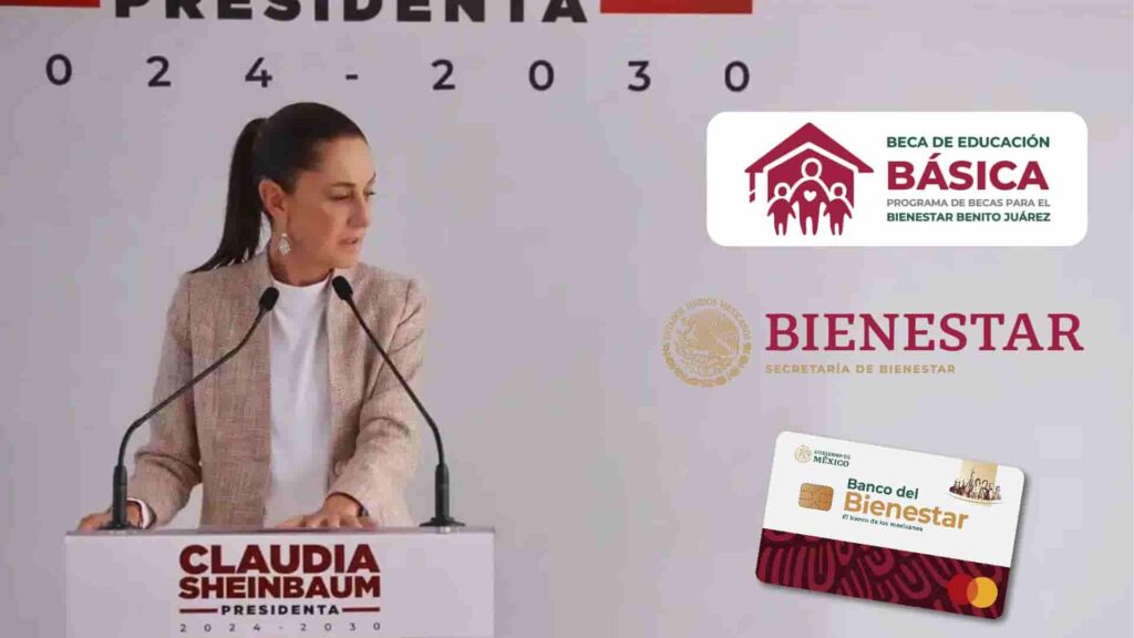 Claudia Sheinbaum anuncia 3 nuevos programas para el bienestar