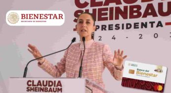 Claudia Sheinbaum dará apoyo de bienestar a mujeres de 60 a 64 años