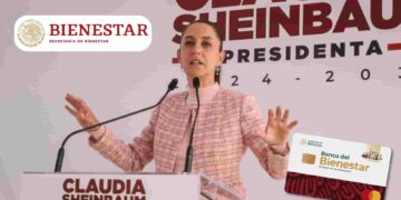 Claudia Sheinbaum anuncia apoyo para mujeres de 60 a 64 años