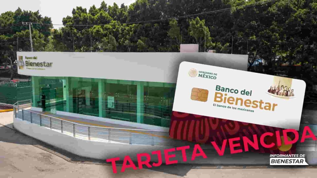 Soluciones para reportar tarjeta bienestar y cobrar sin el plástico