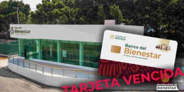 Soluciones para reportar tarjeta bienestar y cobrar sin el plástico
