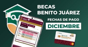 Cambian FECHAS de pago de las Becas Benito Juárez: ya no será en noviembre, y estos serán los nuevos montos