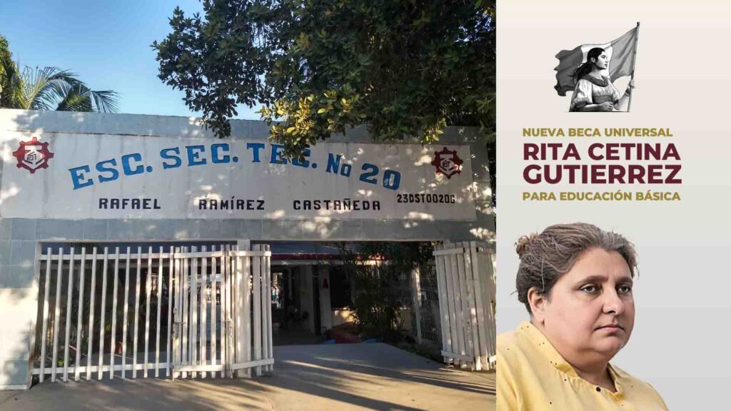 Ya puedes consultar la fecha de las reuniones informativas de la beca Rita Cetina Gutierrez