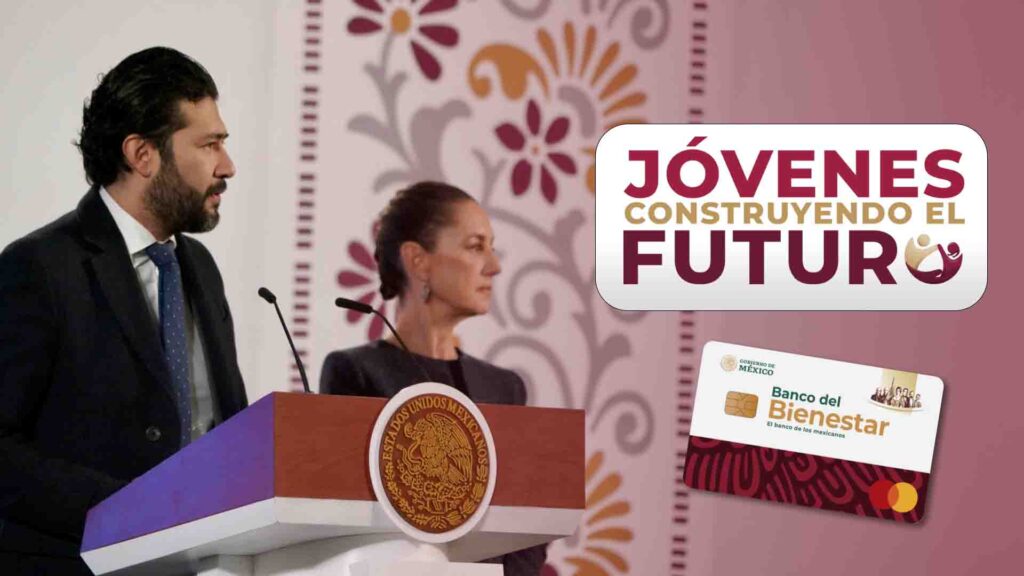 Anuncian apertura de plataforma Jóvenes Construyendo el Futuro; registros y vinculaciones en diciembre 2024