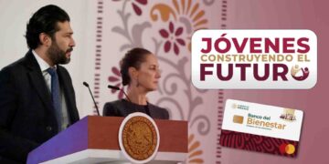 Anuncian apertura de plataforma Jóvenes Construyendo el Futuro; registros y vinculaciones en diciembre 2024