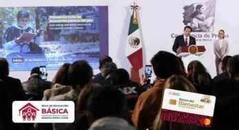 ¿Desaparecen las becas Benito Juárez? Esto pasará con las actuales beneficiarias de la beca de kinder, primaria y secundaria