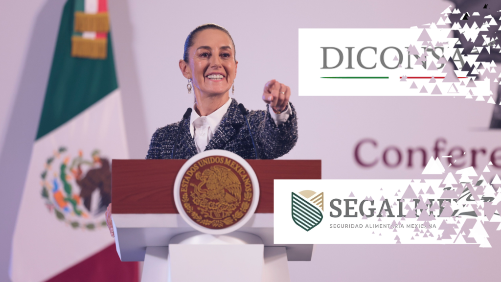 Diconsa y Segalmex desaparen, crean nuevo programa Alimentación para el Bienestar