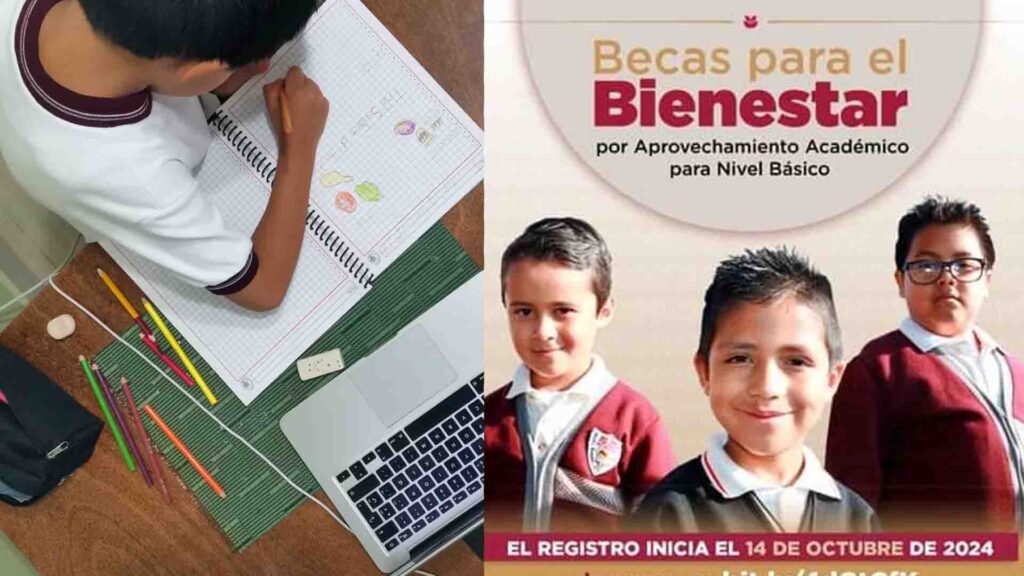 Inician registros para Beca Bienestar para educación básica en Estado de México