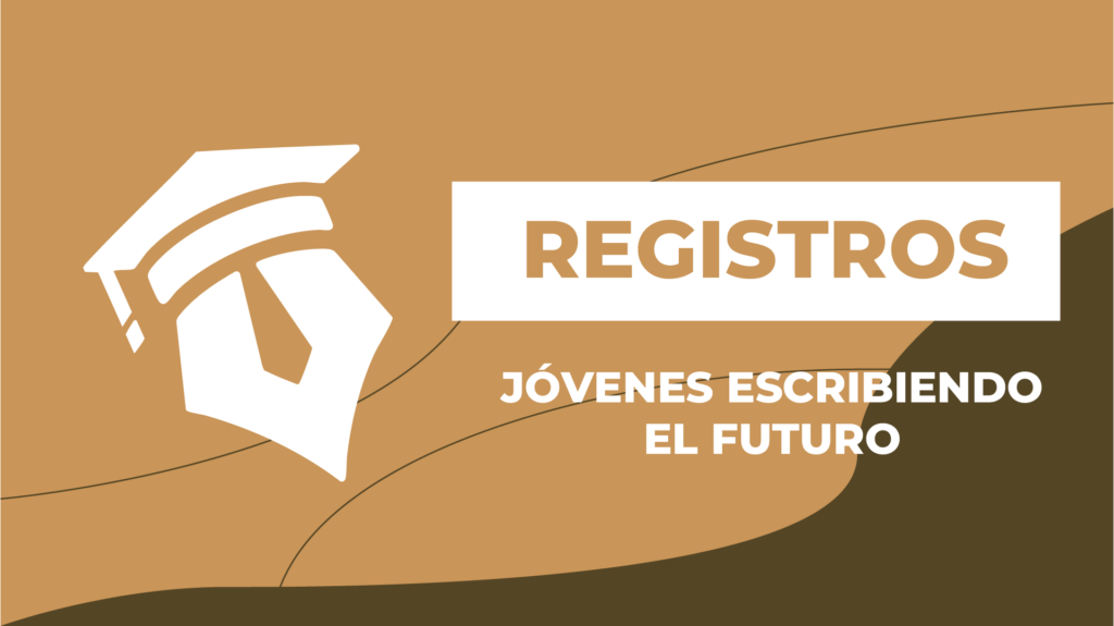 ¿Cuándo abrirá registros la beca Jóvenes Escribiendo el Futuro 2024 -2025?