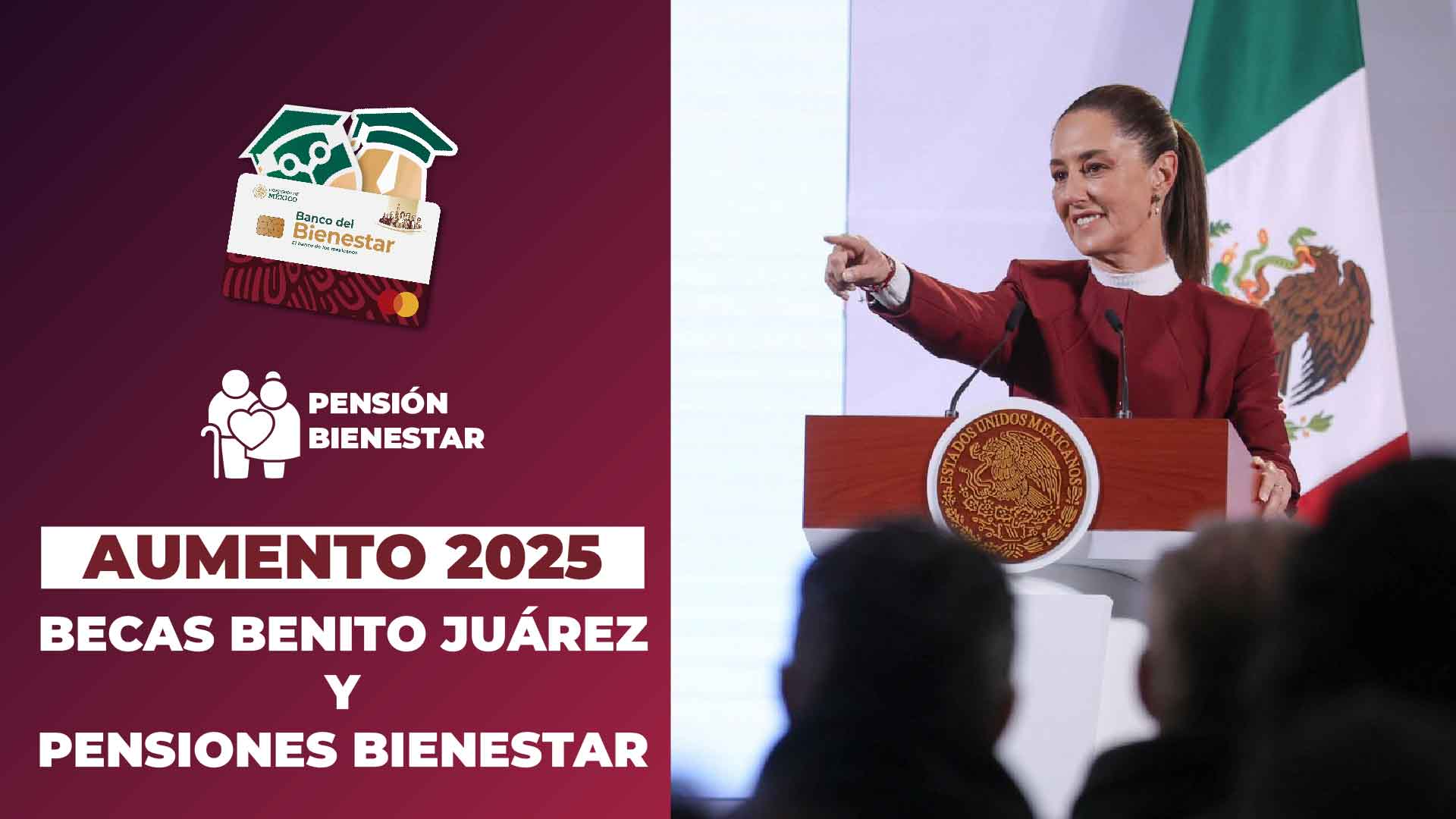 Becas, pensiones y programas Bienestar: este será el aumento del ...