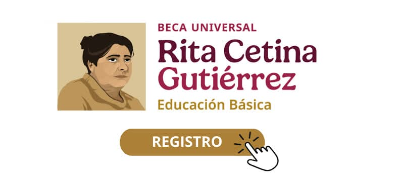 Esta es la fecha límite para registrar a tus hijos a la beca Rita Cetina