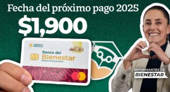 Ya hay FECHA del PRÓXIMO PAGO de las becas Benito Juárez 2025