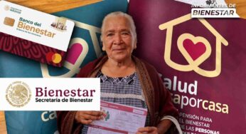 Secretaría de Bienestar lanza NUEVO APOYO para adultos mayores, inicia el 3 de febrero