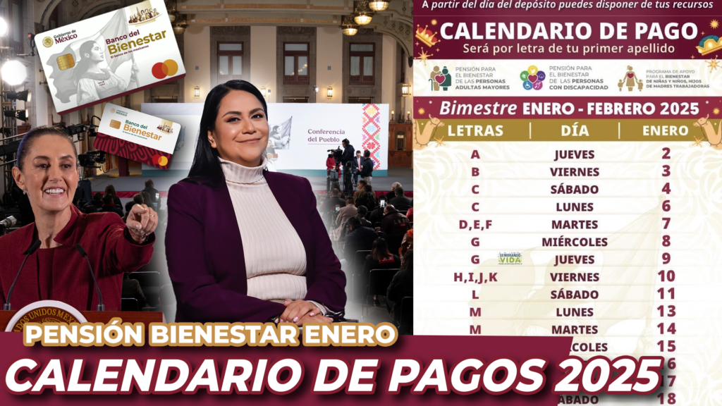 Ariadna Montiel interrumpe la mañanera para enviar importante mensaje a los adultos mayores que tengan una Pensión Bienestar: este será el aumento para 2025 y el calendario de pago