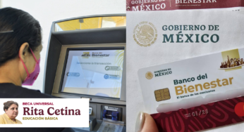 Así puedes consultar si tu tarjeta bienestar ya cuenta con el primer pago de la beca Rita Cetina
