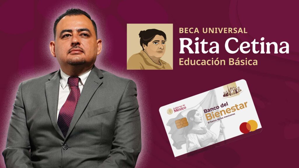 Beca Rita Cetina: anuncian doble pago en mayo
